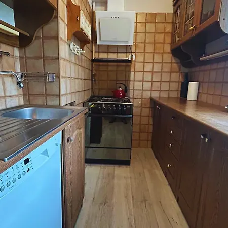 Lägenhet Okrzei 11 By Mc