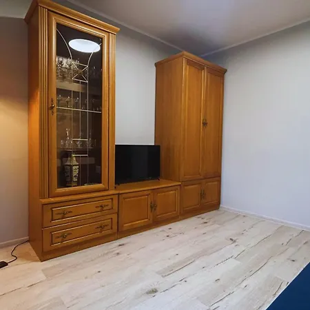 Okrzei 11 By Mc Lägenhet