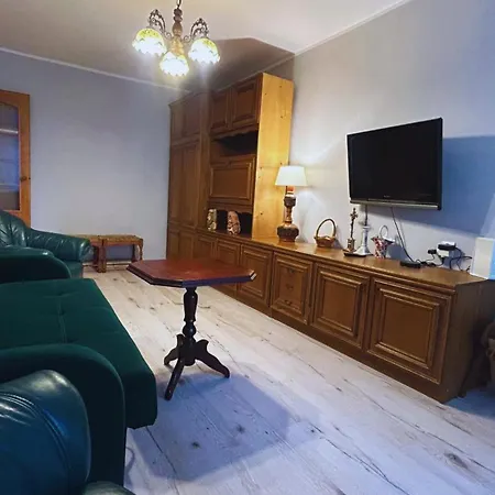 Okrzei 11 By Mc Lägenhet