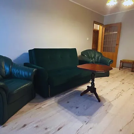 Okrzei 11 By Mc Lägenhet