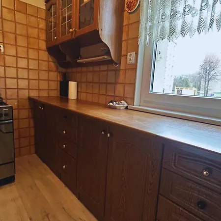 Lägenhet Okrzei 11 By Mc *