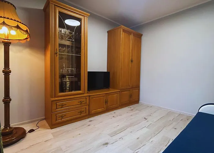 Okrzei 11 By Mc Lägenhet