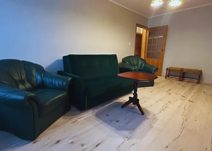 Okrzei 11 By Mc Lägenhet