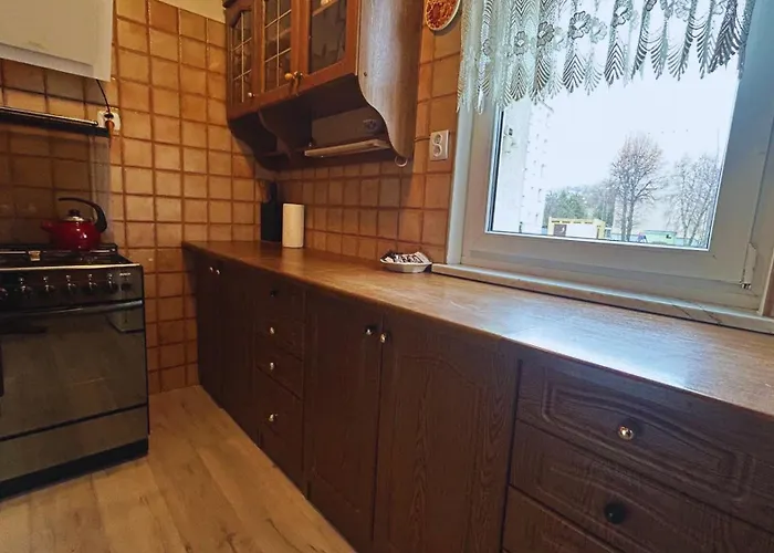 Lägenhet Okrzei 11 By Mc *